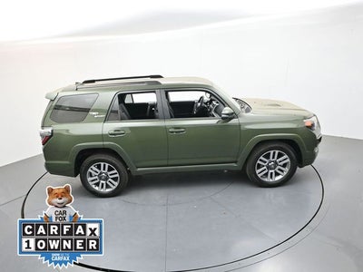 2022 Toyota 4Runner TRD Sport