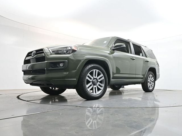 2022 Toyota 4Runner TRD Sport