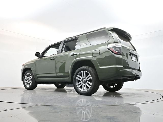 2022 Toyota 4Runner TRD Sport