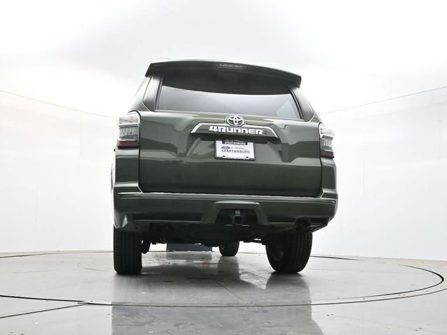 2022 Toyota 4Runner TRD Sport