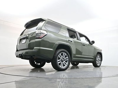 2022 Toyota 4Runner TRD Sport