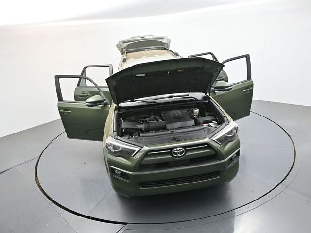 2022 Toyota 4Runner TRD Sport