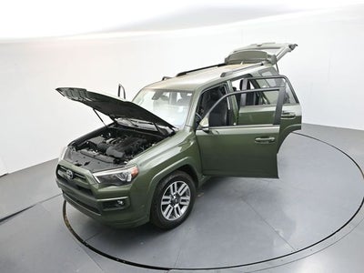 2022 Toyota 4Runner TRD Sport