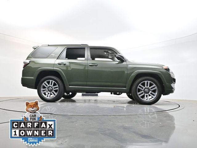 2022 Toyota 4Runner TRD Sport