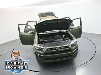 2022 Toyota 4Runner TRD Sport