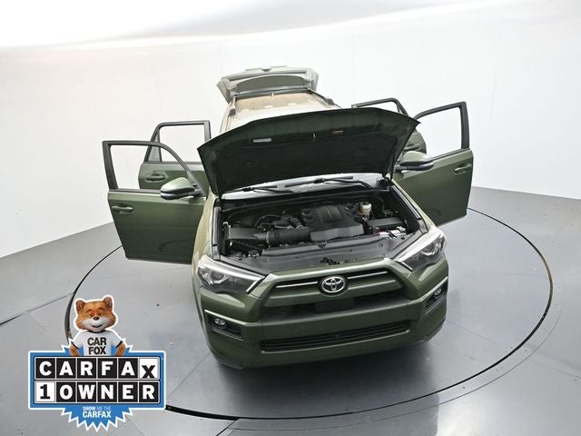 2022 Toyota 4Runner TRD Sport