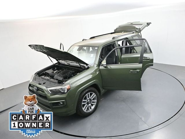 2022 Toyota 4Runner TRD Sport