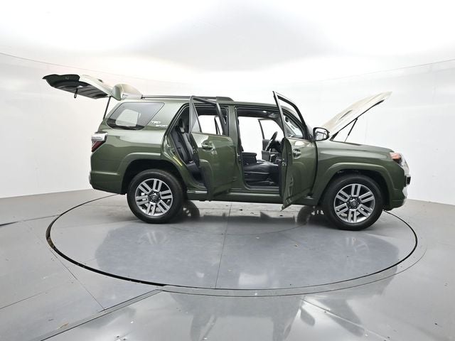 2022 Toyota 4Runner TRD Sport