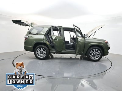 2022 Toyota 4Runner TRD Sport