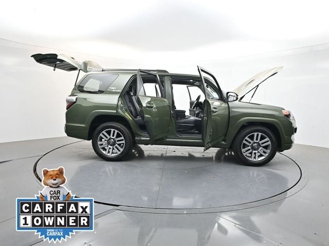 2022 Toyota 4Runner TRD Sport