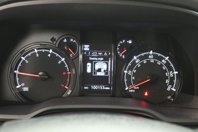 2022 Toyota 4Runner SR5