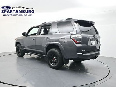 2022 Toyota 4Runner SR5