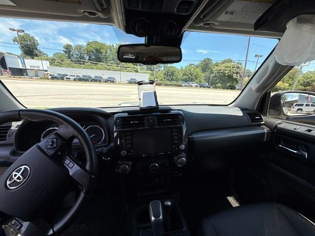 2023 Toyota 4Runner TRD Off-Road Premium