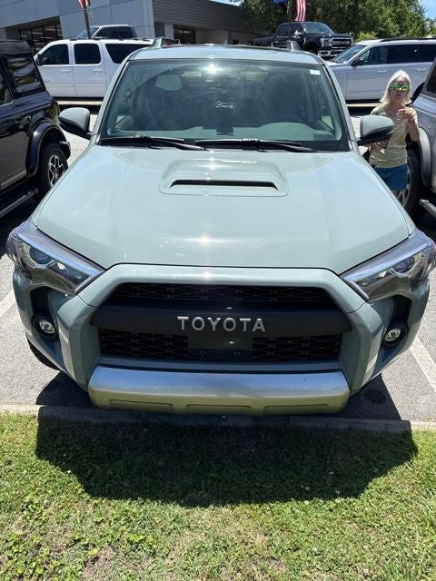 2023 Toyota 4Runner TRD Off-Road Premium