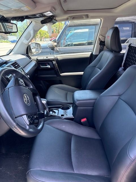 2023 Toyota 4Runner TRD Off-Road Premium