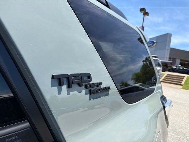 2023 Toyota 4Runner TRD Off-Road Premium