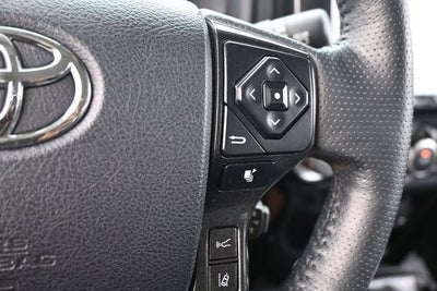 2023 Toyota 4Runner TRD Off-Road Premium