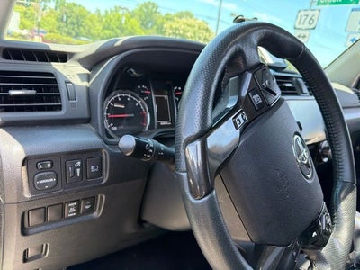 2023 Toyota 4Runner TRD Off-Road Premium