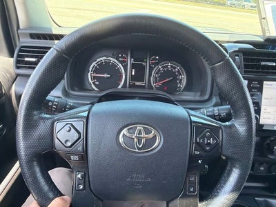 2023 Toyota 4Runner TRD Off-Road Premium