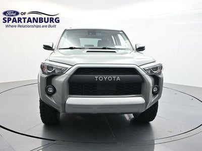 2023 Toyota 4Runner TRD Off-Road Premium