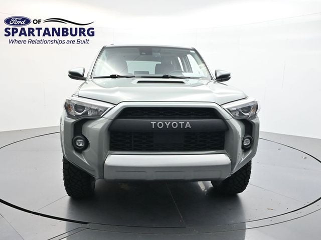 2023 Toyota 4Runner TRD Off-Road Premium
