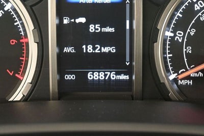 2023 Toyota 4Runner TRD Off-Road Premium