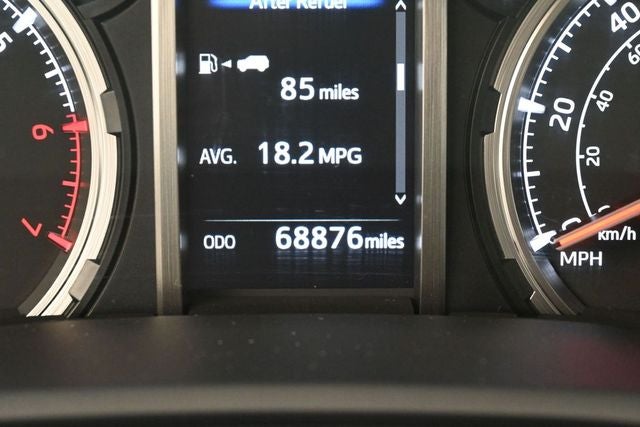 2023 Toyota 4Runner TRD Off-Road Premium