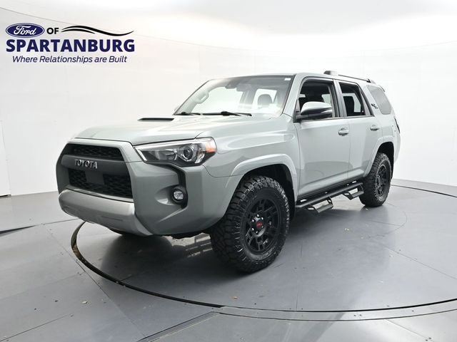 2023 Toyota 4Runner TRD Off-Road Premium