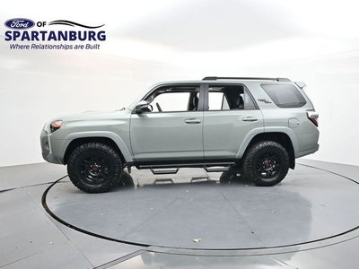 2023 Toyota 4Runner TRD Off-Road Premium