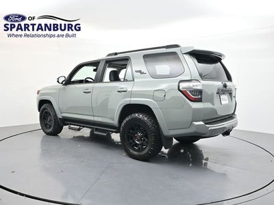 2023 Toyota 4Runner TRD Off-Road Premium