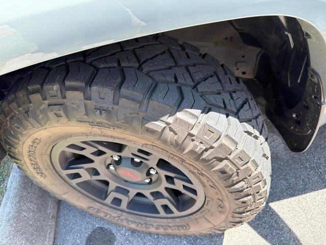 2023 Toyota 4Runner TRD Off-Road Premium