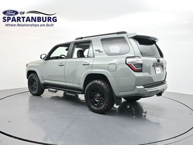 2023 Toyota 4Runner TRD Off-Road Premium