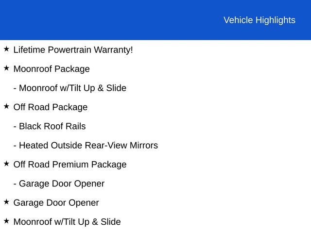 2023 Toyota 4Runner TRD Off-Road Premium