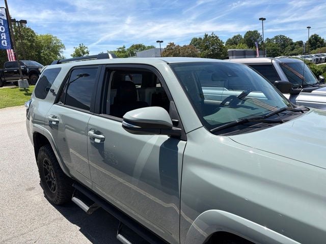 2023 Toyota 4Runner TRD Off-Road Premium