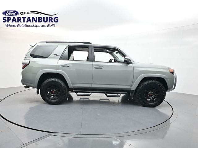 2023 Toyota 4Runner TRD Off-Road Premium