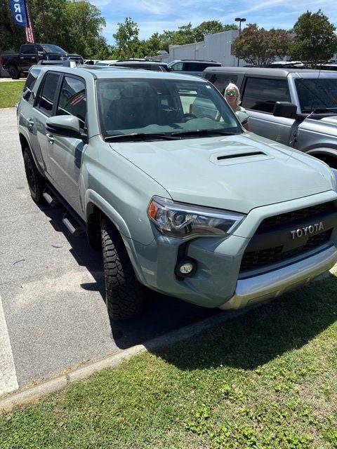2023 Toyota 4Runner TRD Off-Road Premium