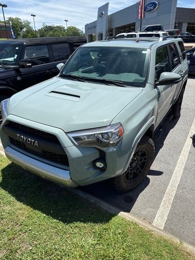 2023 Toyota 4Runner TRD Off-Road Premium