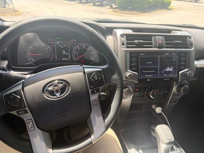 2023 Toyota 4Runner TRD Sport