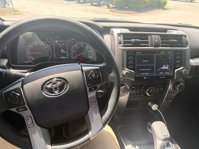 2023 Toyota 4Runner TRD Sport