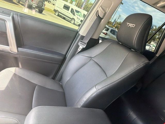 2023 Toyota 4Runner TRD Sport