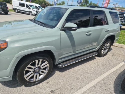 2023 Toyota 4Runner TRD Sport