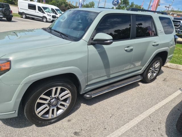 2023 Toyota 4Runner TRD Sport