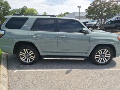 2023 Toyota 4Runner TRD Sport