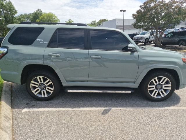 2023 Toyota 4Runner TRD Sport