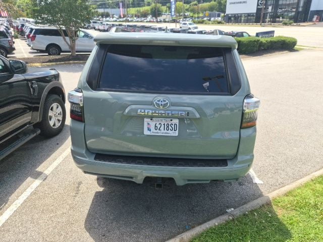 2023 Toyota 4Runner TRD Sport