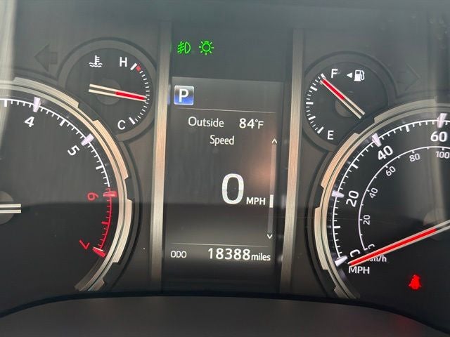 2023 Toyota 4Runner TRD Sport
