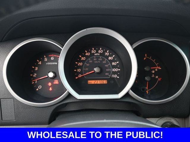 2008 Toyota 4Runner SR5