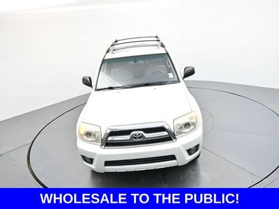 2008 Toyota 4Runner SR5