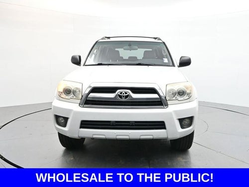 2008 Toyota 4Runner SR5