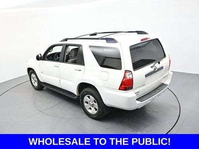 2008 Toyota 4Runner SR5